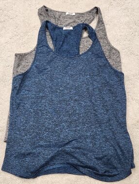 Mens Gym Tanks